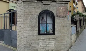 Kaple svaté Anny v Radlické