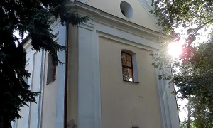 Kaple svatého Floriána (Rousínov)