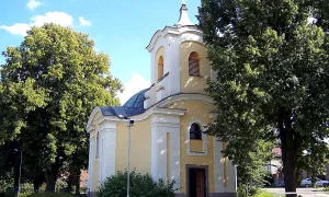 Kaple svatého Isidora (Dobročovice)