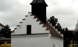 Kaple svatého Jana Křtitele (Dolní Kounice)