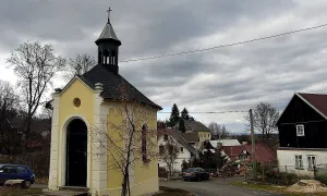 Kaple svatého Jana Nepomuckého (Horní Slavkov)