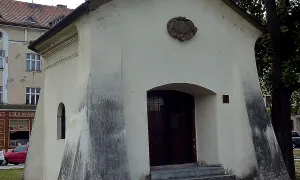 Kaple svatého Šebestiána