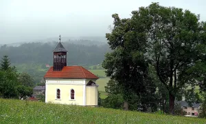 Kaple ve Velkých Svatoňovicích