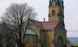 Kostel Božského srdce Páně (Hodslavice)