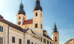 Kostel Jména Ježíš v Telči