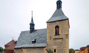 Kostel Matky Boží v Lounech