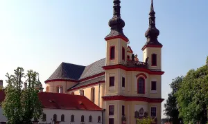 Kostel Nalezení svatého Kříže (Litomyšl-Město)