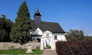 Kostel Nalezení svatého Kříže (Rybí)