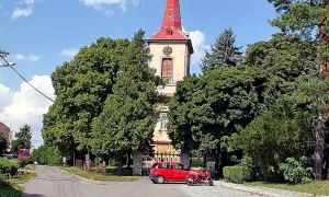 Kostel Nalezení svatého Štěpána