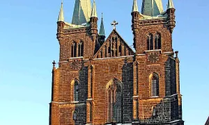 Kostel Nanebevzetí Panny Marie (Chrudim I)