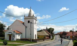 Kostel Nanebevzetí Panny Marie (Jamolice)