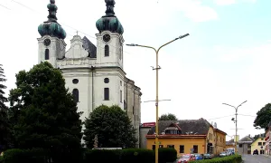 Kostel Nanebevzetí Panny Marie (Budišov nad Budišovkou)
