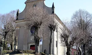 Kostel Nanebevzetí Panny Marie (Vilémov)