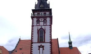 Kostel Nanebevzetí Panny Marie (Chomutov)