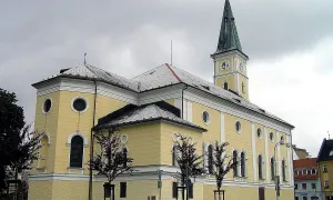 Kostel Nanebevzetí Panny Marie (Jeseník)