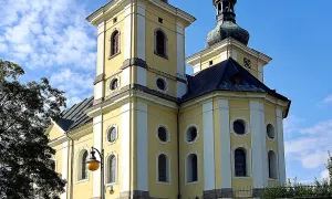 Kostel Nanebevzetí Panny Marie (Kynšperk nad Ohří)