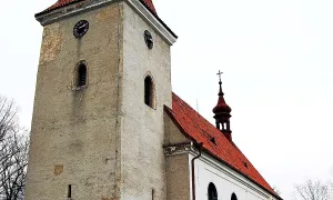 Kostel Nanebevzetí Panny Marie (Třebsko)