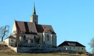 Kostel Nanebevzetí Panny Marie (Nezamyslice)