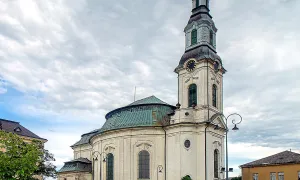 Kostel Nanebevzetí Panny Marie v Novém Boru