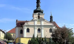 Kostel Narození Panny Marie (Mnichovice)