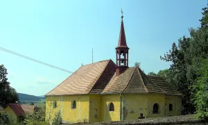 Kostel Narození Panny Marie (Hoštice)