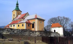 Kostel Narození Panny Marie v Kravařích