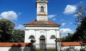 Kostel Narození Panny Marie v Křimicích
