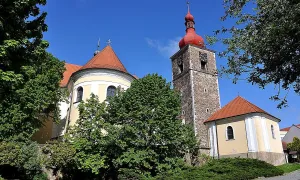 Kostel Narození svatého Jana Křtitele (Přibyslav)