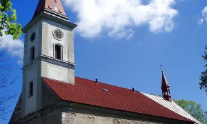 Kostel Narození svatého Jana Křtitele (Polubný)