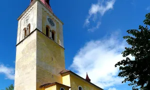 Kostel Nejsvětější Trojice (Hořepník)
