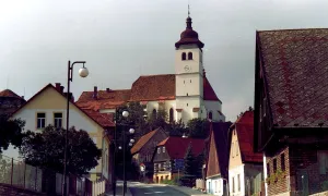 Kostel Nejsvětější Trojice (Nové Město nad Metují)