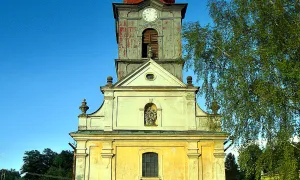 Kostel Nejsvětější Trojice (Velenice)