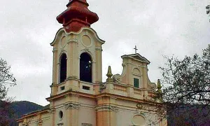 Kostel Nejsvětější Trojice (Střekov)