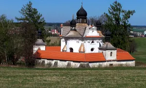 Kostel Nejsvětější Trojice (Trhové Sviny)