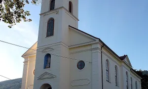 Kostel Nejsvětější Trojice (Bílý Potok)