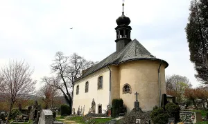 Kostel Nejsvětější Trojice (Český Dub II)