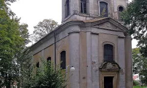 Kostel Nejsvětější Trojice (Nový Bydžov)