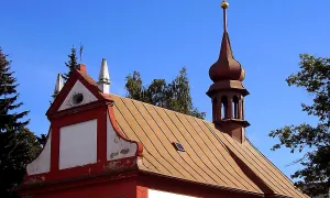 Kostel Nejsvětější Trojice (Žďár nad Sázavou 1)
