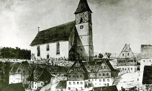 Kostel Nejsvětější Trojice (Aš)