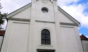 Kostel Nejsvětější Trojice (Jílové)