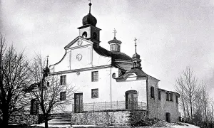 Kostel Nejsvětější Trojice (Verneřice)
