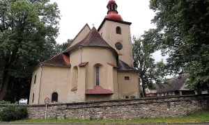 Kostel Nejsvětější Trojice (Rokytnice v Orlických horách)
