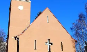 Kostel Nejsvětější Trojice (Mšeno nad Nisou)
