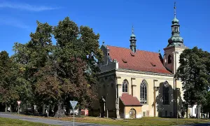 Kostel Nejsvětější Trojice (Smečno)