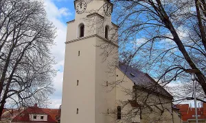 Kostel Nejsvětější Trojice (Nový Jičín)