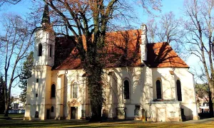 Kostel Nejsvětější Trojice (Plzeňské Předměstí)