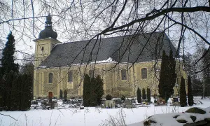 Kostel Neposkvrněného Početí Panny Marie (Staré Město)