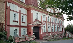 Kostel Neposkvrněného početí Panny Marie (Teplá)