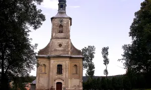 Kostel Neposkvrněného početí Panny Marie (Holčovice)
