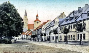 Kostel Panny Marie (Kryštofovy Hamry)
